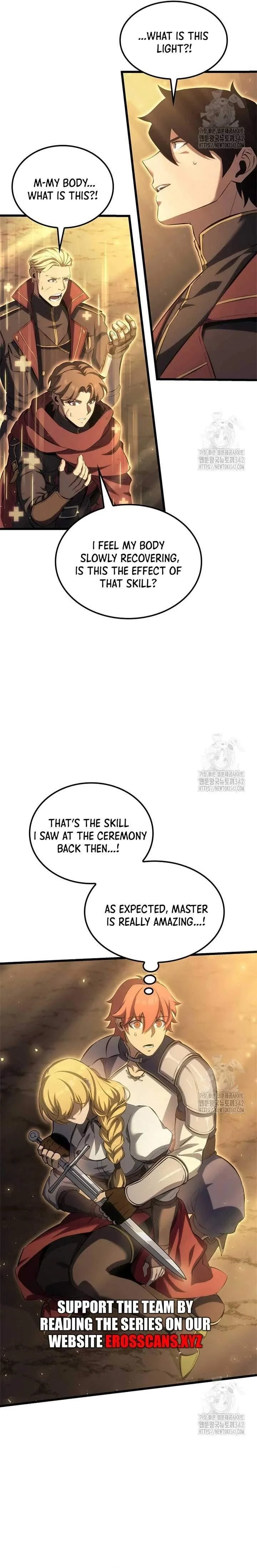 The Count’s Youngest Son Is a Player  - chapter 65 page 4