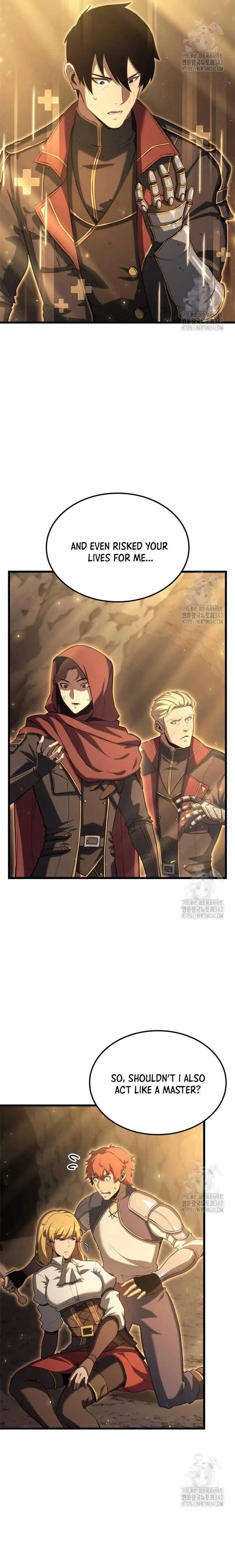 The Count’s Youngest Son Is a Player  - chapter 65 page 6