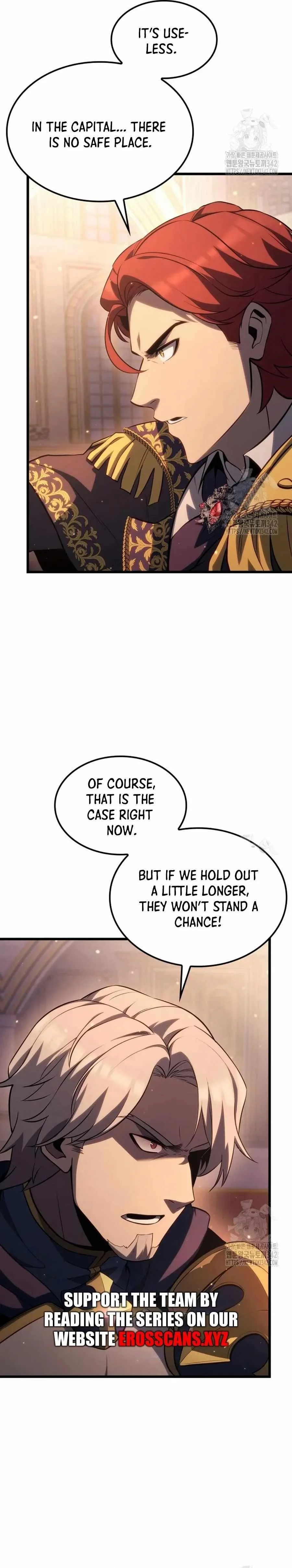 The Count’s Youngest Son Is a Player  - chapter 66 page 11