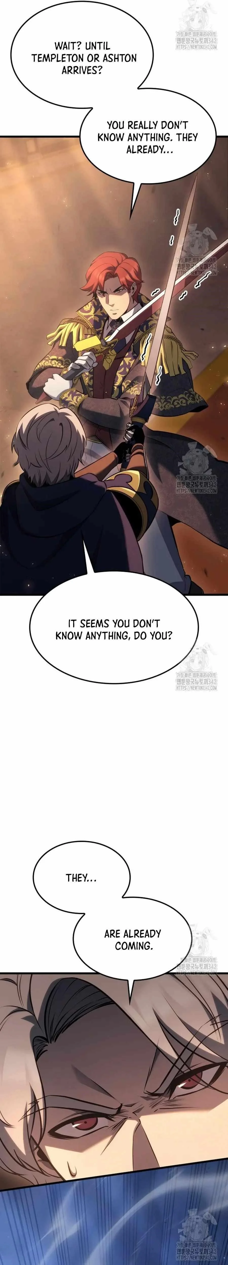 The Count’s Youngest Son Is a Player  - chapter 66 page 12