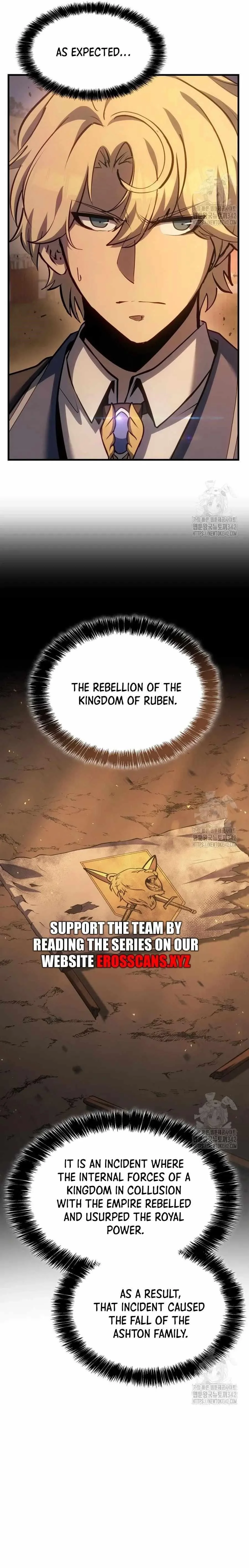 The Count’s Youngest Son Is a Player  - chapter 66 page 22