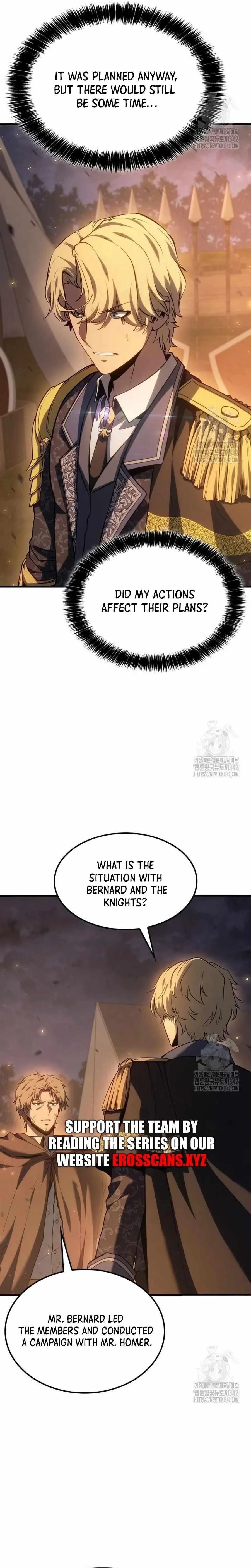 The Count’s Youngest Son Is a Player  - chapter 66 page 23