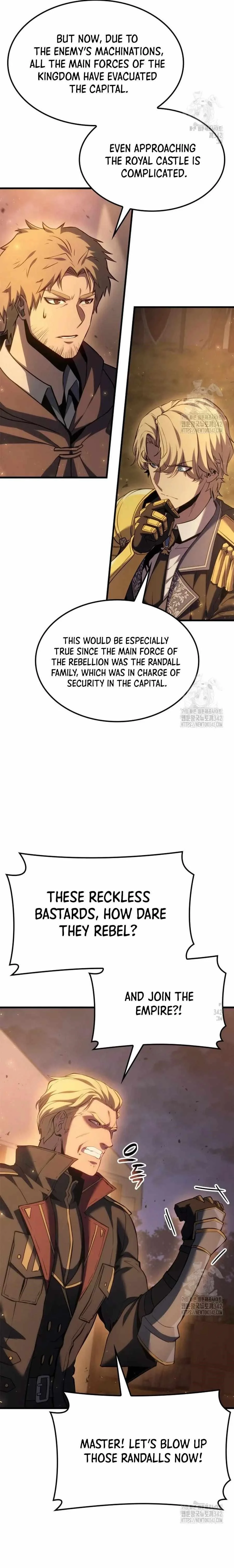 The Count’s Youngest Son Is a Player  - chapter 66 page 24