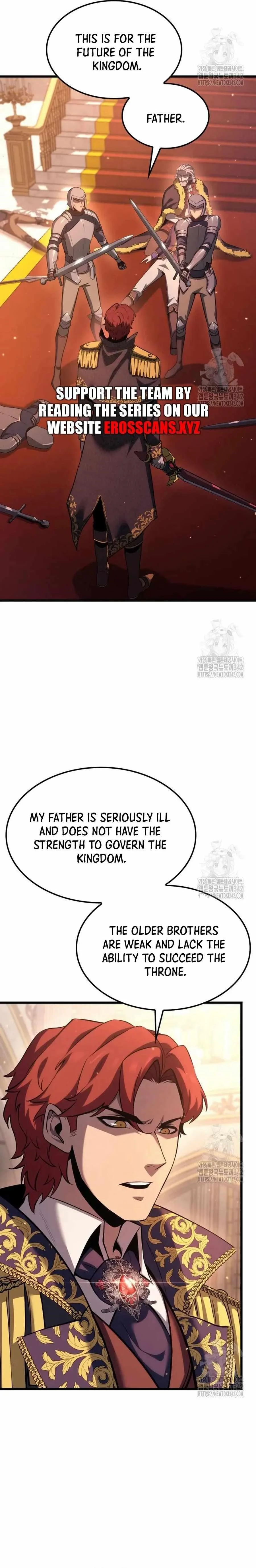 The Count’s Youngest Son Is a Player  - chapter 66 page 4