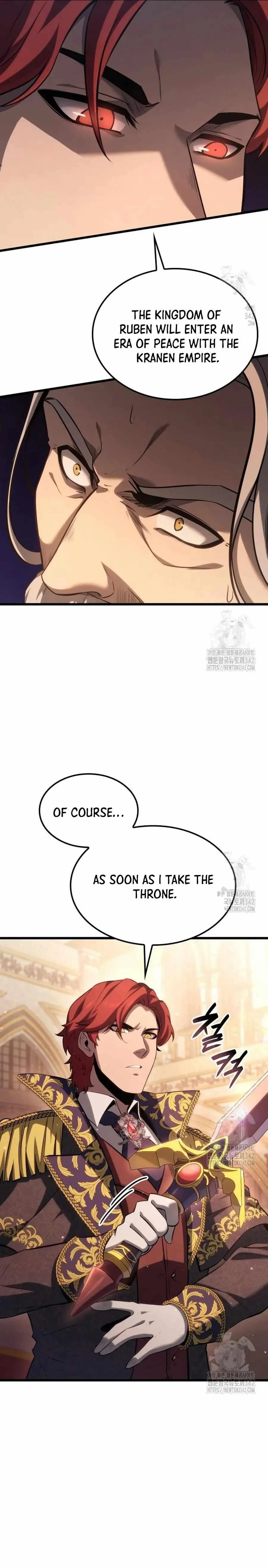 The Count’s Youngest Son Is a Player  - chapter 66 page 6