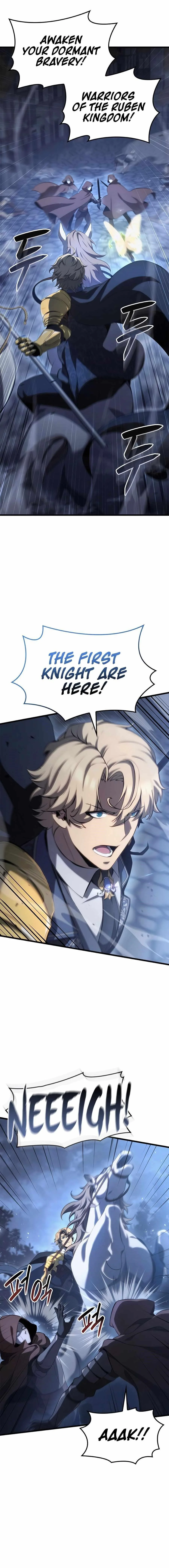 The Count’s Youngest Son Is a Player  - chapter 68 page 1