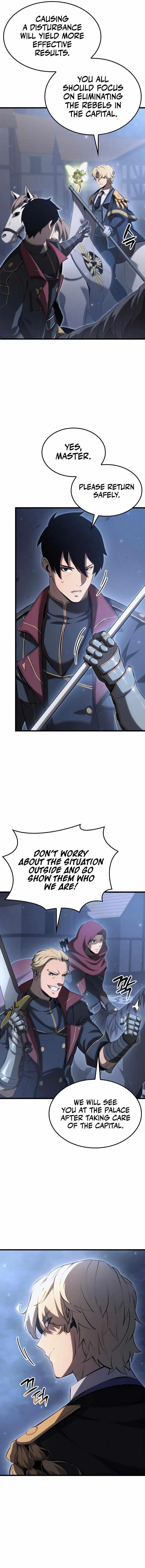 The Count’s Youngest Son Is a Player  - chapter 68 page 4