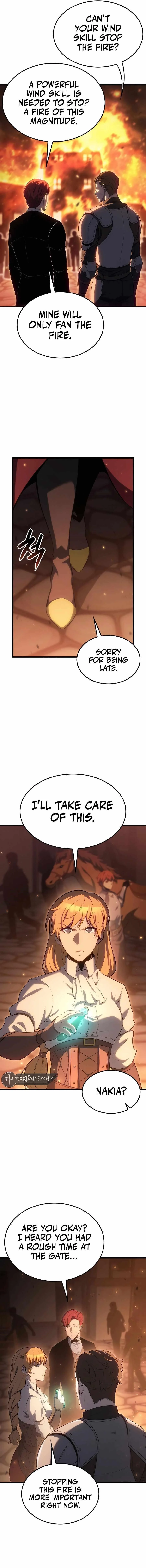 The Count’s Youngest Son Is a Player  - chapter 69 page 2