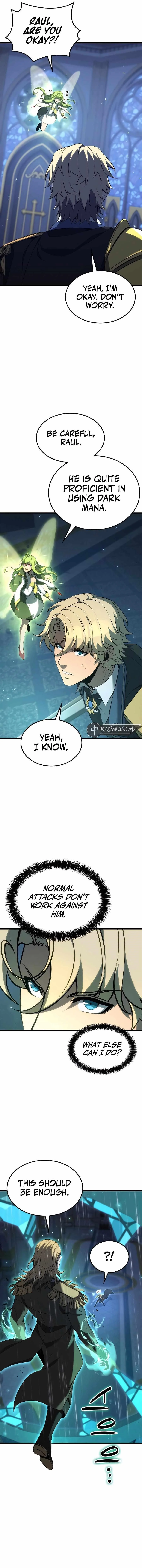 The Count’s Youngest Son Is a Player  - chapter 72 page 2