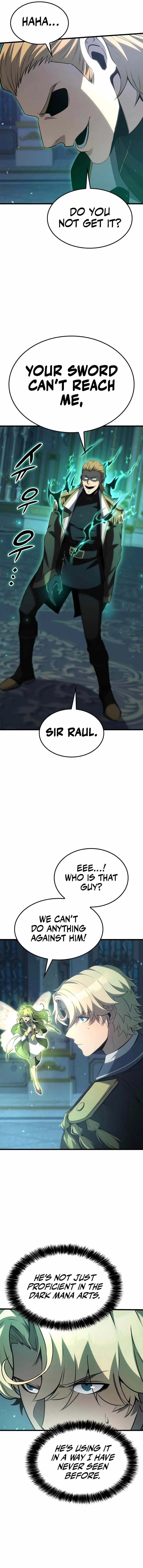 The Count’s Youngest Son Is a Player  - chapter 72 page 8