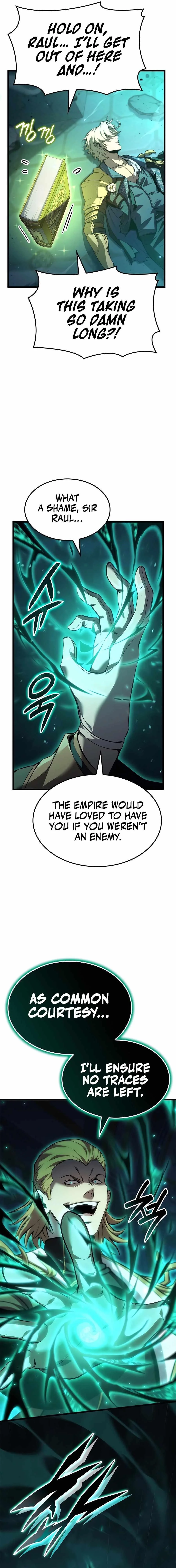 The Count’s Youngest Son Is a Player  - chapter 76 page 3