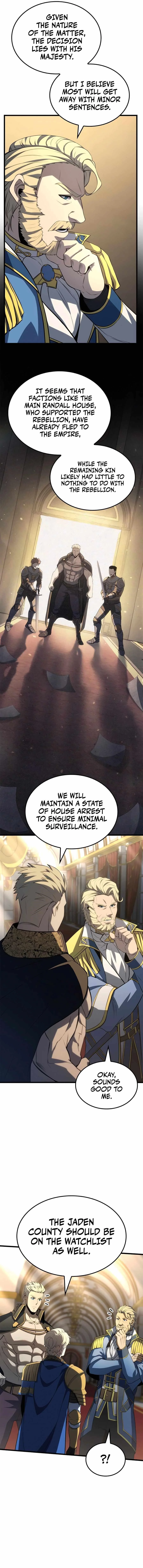 The Count’s Youngest Son Is a Player  - chapter 80 page 7
