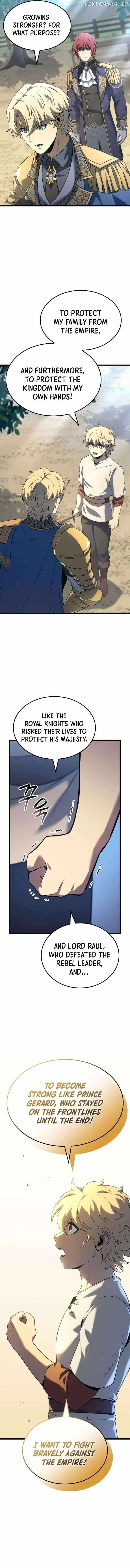 The Count’s Youngest Son Is a Player  - chapter 81 page 10