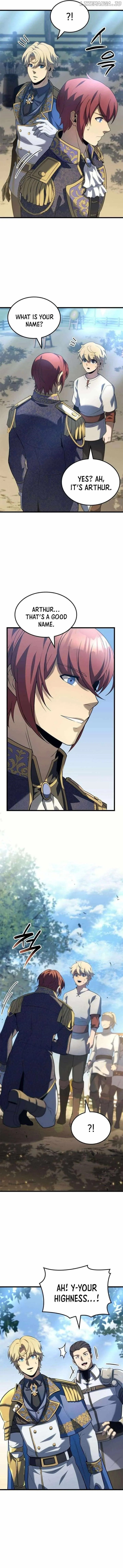 The Count’s Youngest Son Is a Player  - chapter 81 page 12