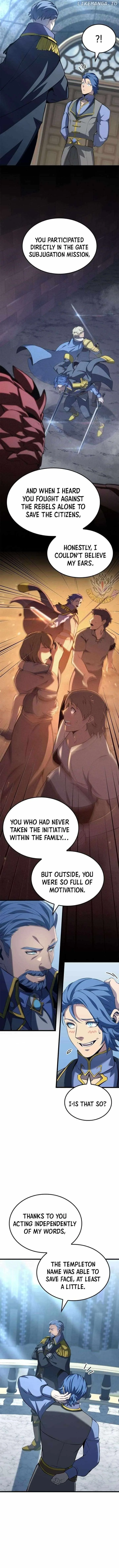 The Count’s Youngest Son Is a Player  - chapter 81 page 3