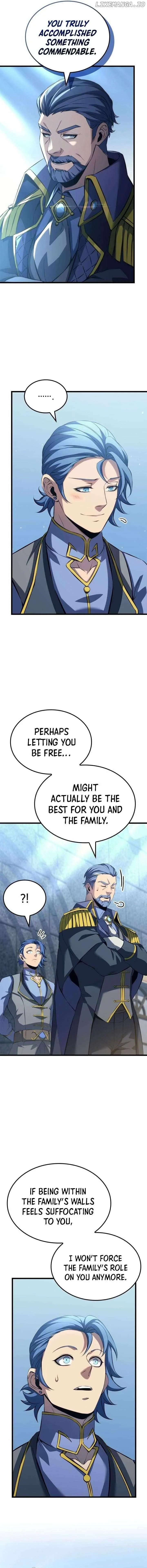 The Count’s Youngest Son Is a Player  - chapter 81 page 4
