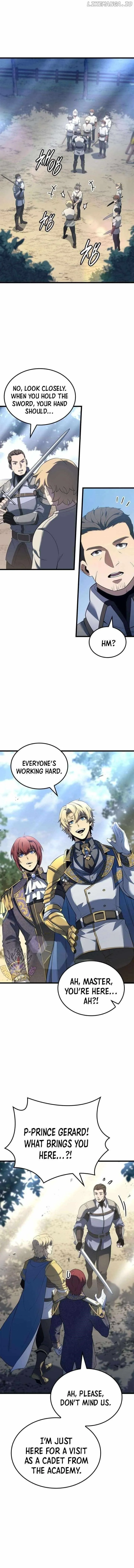 The Count’s Youngest Son Is a Player  - chapter 81 page 7