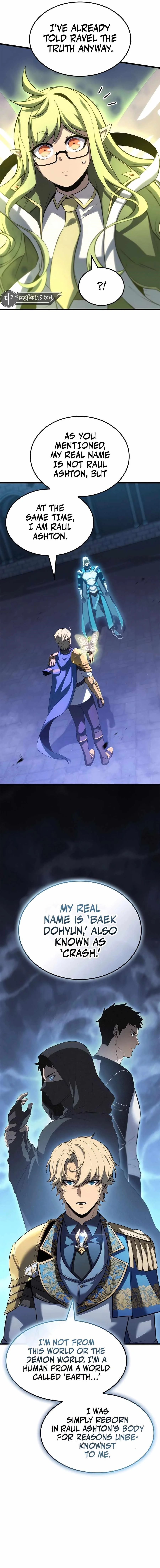 The Count’s Youngest Son Is a Player  - chapter 85 page 11
