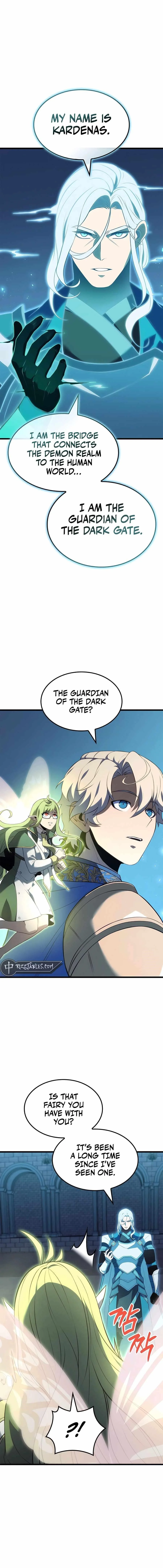 The Count’s Youngest Son Is a Player  - chapter 85 page 8