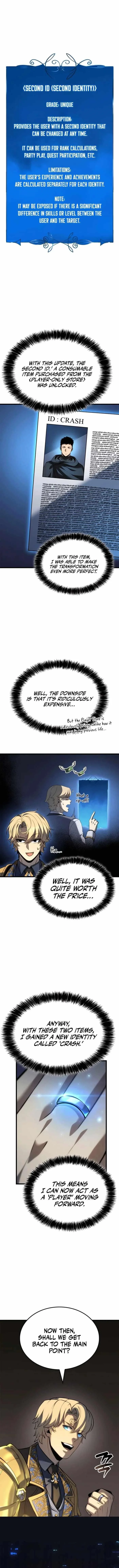 The Count’s Youngest Son Is a Player  - chapter 91 page 8