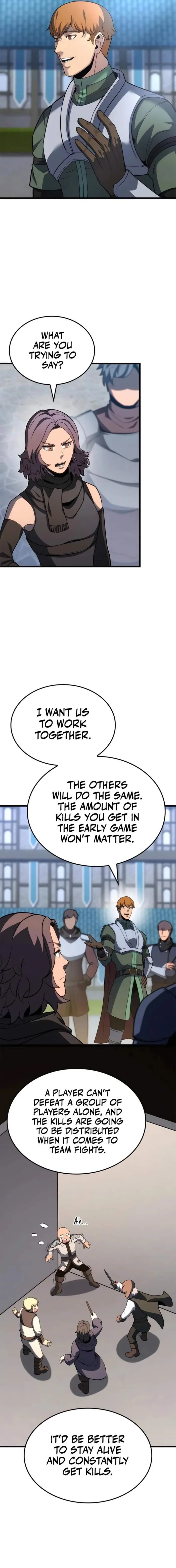 The Count’s Youngest Son Is a Player  - chapter 95 page 10