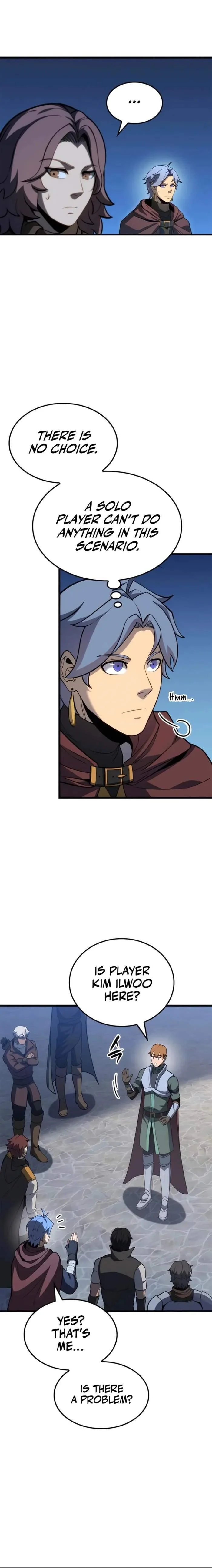 The Count’s Youngest Son Is a Player  - chapter 95 page 11