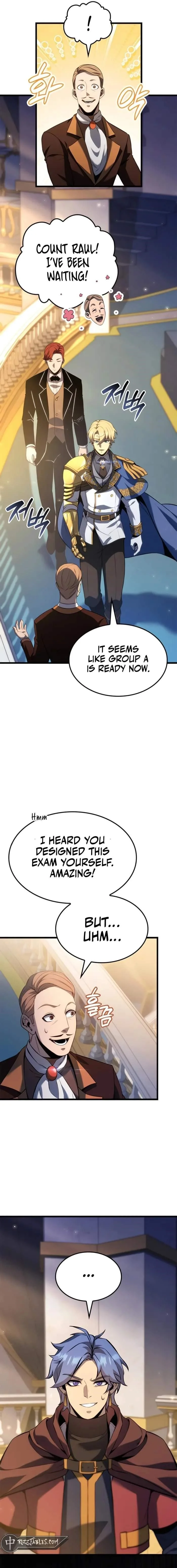 The Count’s Youngest Son Is a Player  - chapter 95 page 18