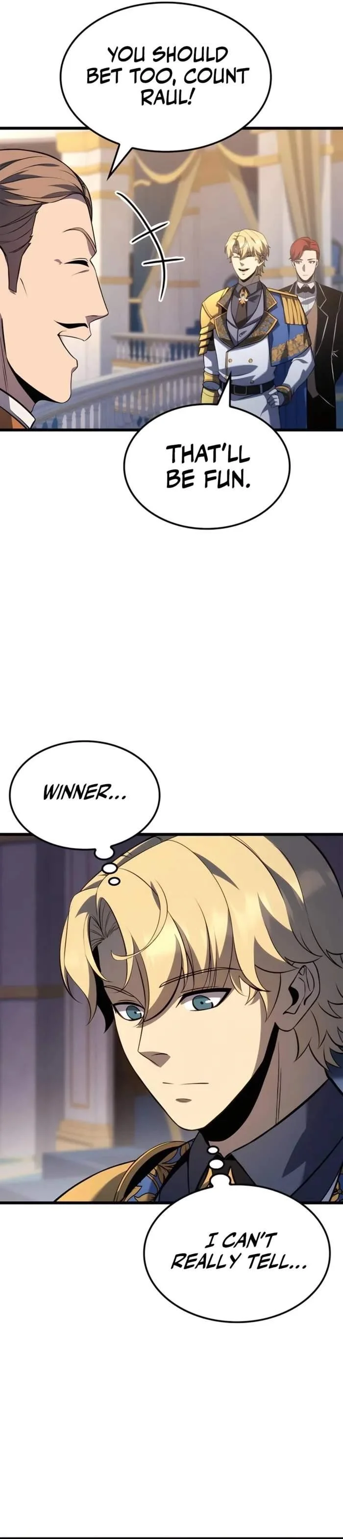 The Count’s Youngest Son Is a Player  - chapter 95 page 21