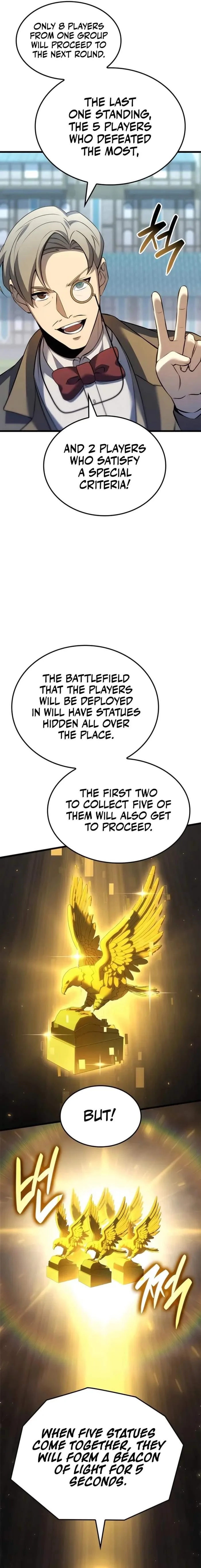 The Count’s Youngest Son Is a Player  - chapter 95 page 3