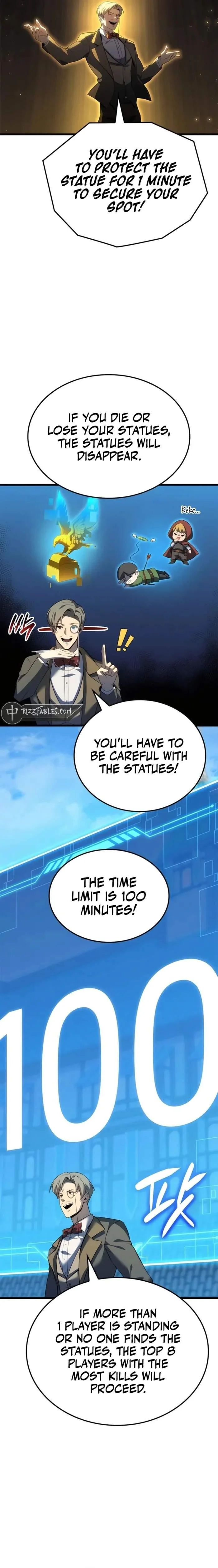 The Count’s Youngest Son Is a Player  - chapter 95 page 4