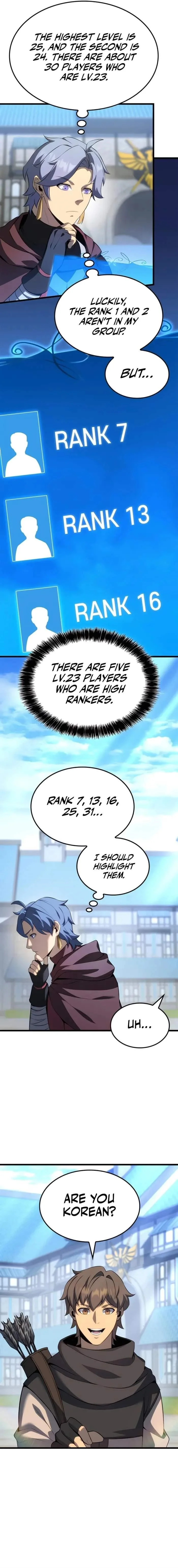 The Count’s Youngest Son Is a Player  - chapter 95 page 7