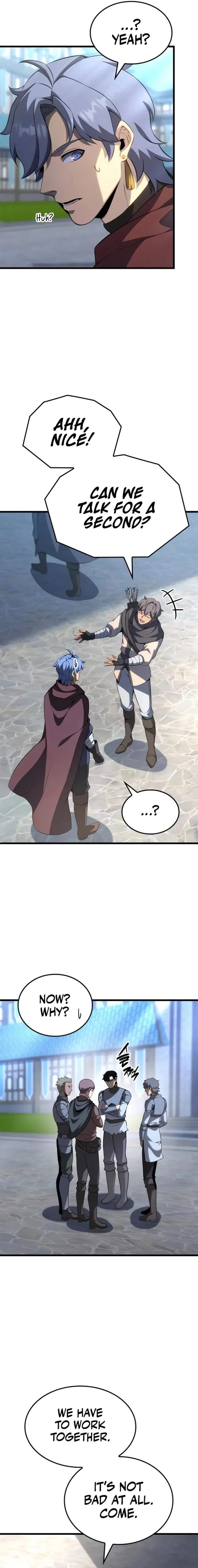 The Count’s Youngest Son Is a Player  - chapter 95 page 8