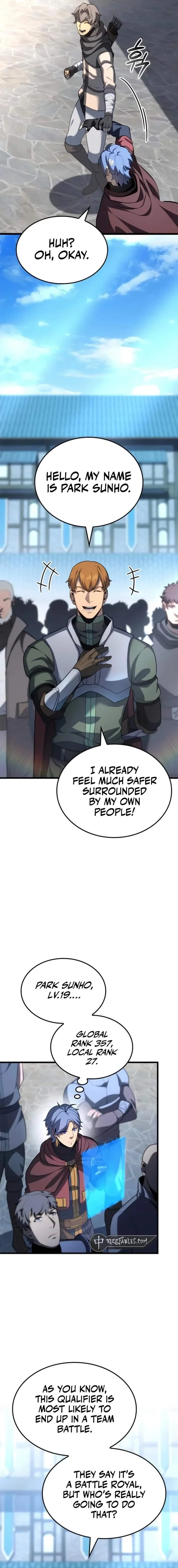 The Count’s Youngest Son Is a Player  - chapter 95 page 9