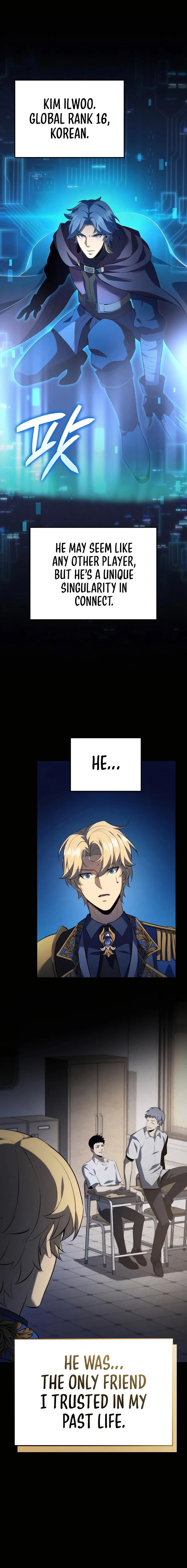 The Count’s Youngest Son Is a Player  - chapter 96 page 1