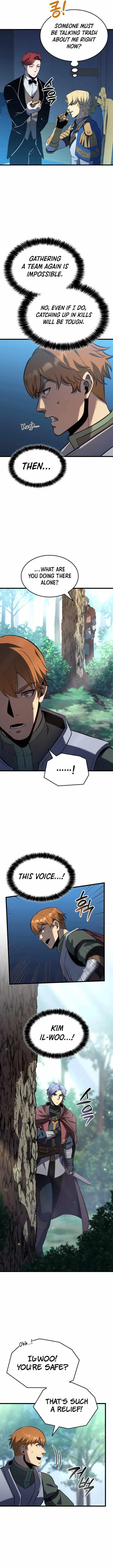The Count’s Youngest Son Is a Player  - chapter 97 page 10