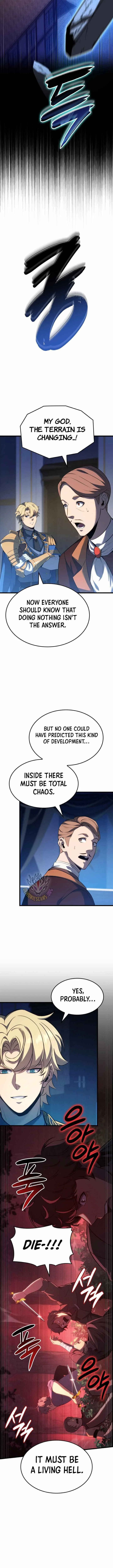 The Count’s Youngest Son Is a Player  - chapter 97 page 5