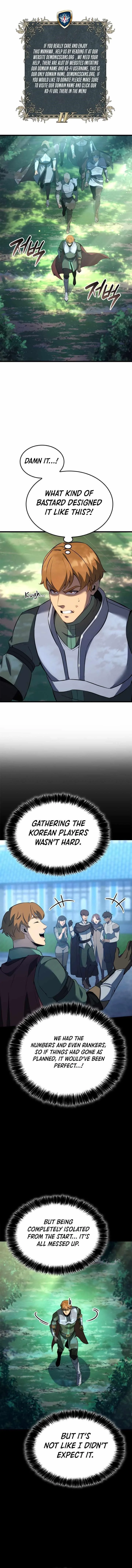 The Count’s Youngest Son Is a Player  - chapter 97 page 6
