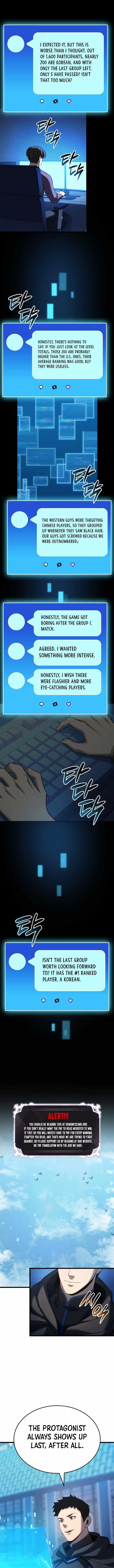 The Count’s Youngest Son Is a Player  - chapter 98 page 10