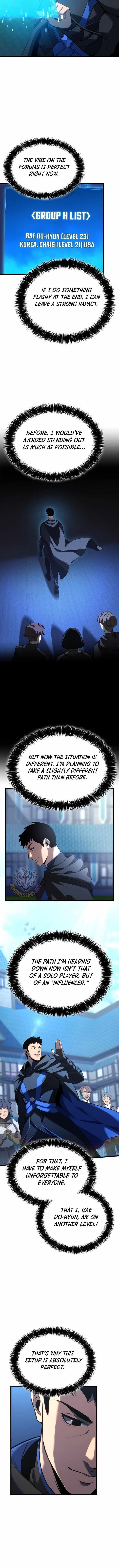 The Count’s Youngest Son Is a Player  - chapter 98 page 11