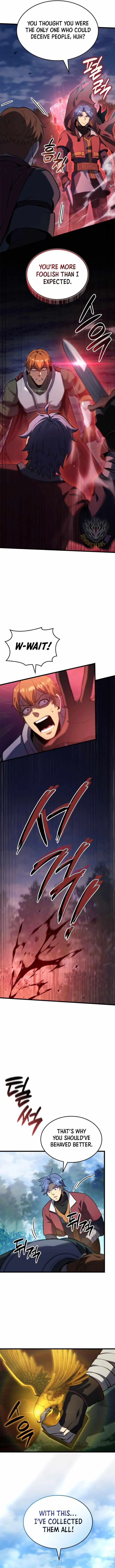 The Count’s Youngest Son Is a Player  - chapter 98 page 3