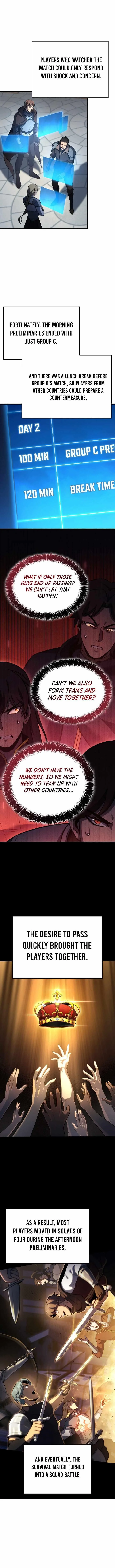 The Count’s Youngest Son Is a Player  - chapter 98 page 8