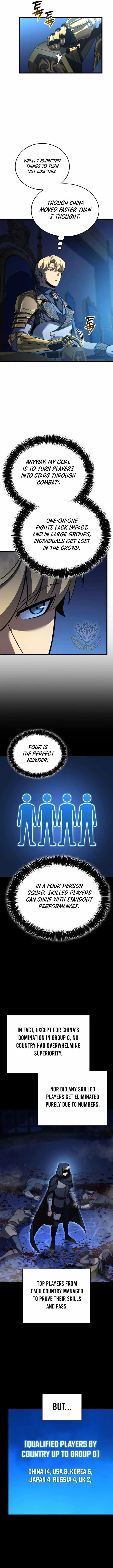The Count’s Youngest Son Is a Player  - chapter 98 page 9