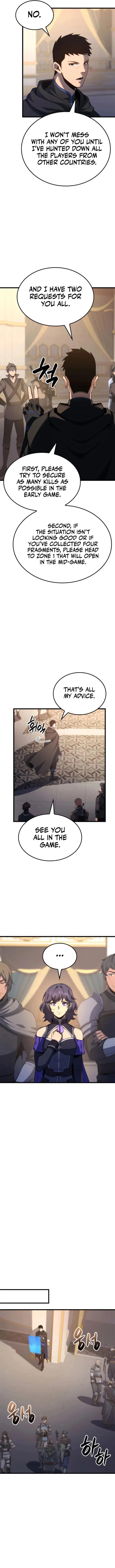 The Count’s Youngest Son Is a Player  - chapter 99 page 6