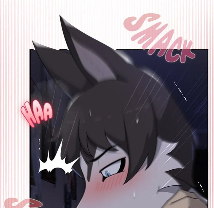 Paws on Campus Webtoon - chapter 10 page 114