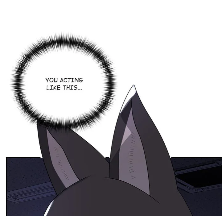 Paws on Campus Webtoon - chapter 10 page 12