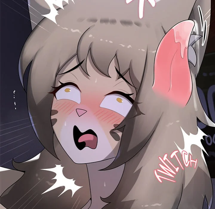 Paws on Campus Webtoon - chapter 10 page 121