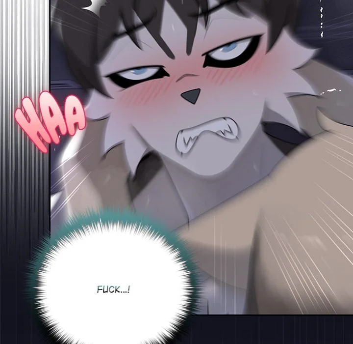 Paws on Campus Webtoon - chapter 10 page 145