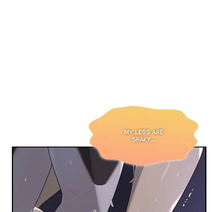 Paws on Campus Webtoon - chapter 10 page 158