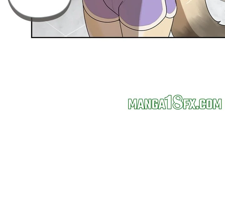 Paws on Campus Webtoon - chapter 10 page 167