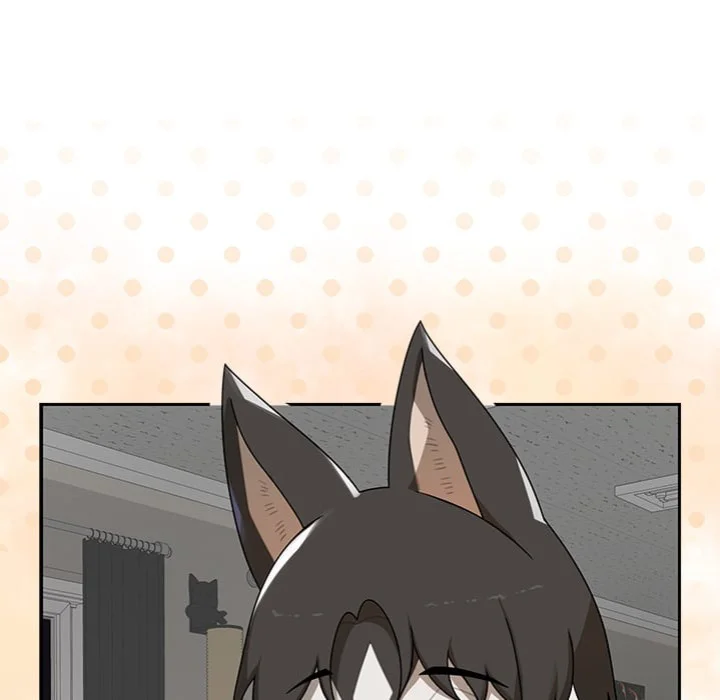 Paws on Campus Webtoon - chapter 10 page 176